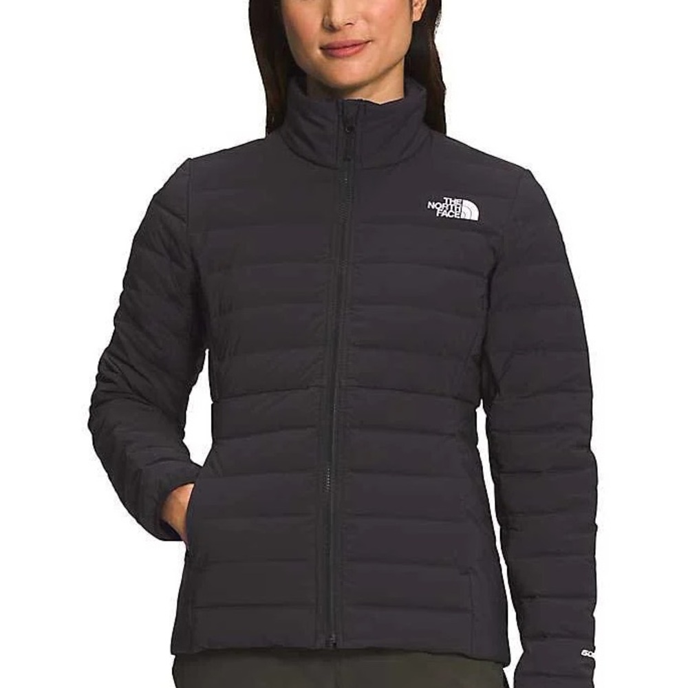 The North Face Women's Black Puffer Jacket